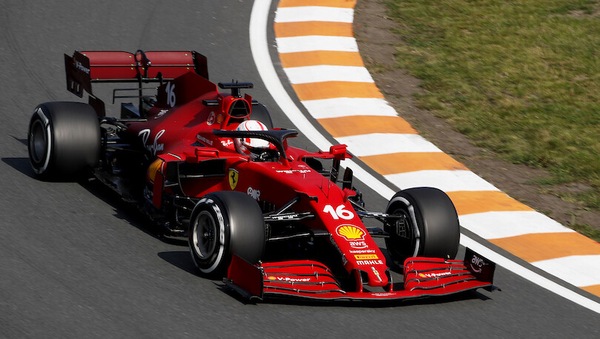 Motori 2025, Binotto: Ferrari favorevole a eliminare l'MGU-H