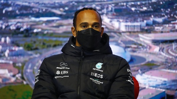 GP Russia, Hamilton: "Con Max sarà lotta dura ma leale"