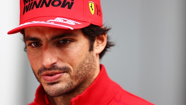 Sainz aspettando la PU aggiornata : "Renderà le cose più semplici"