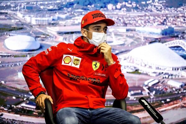 Leclerc, sviluppi a piccoli passi: "Il nuovo motore non sarà un gran cambiamento"