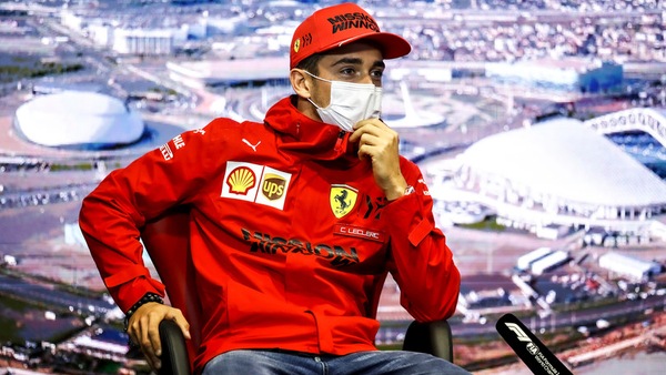 Leclerc, sviluppi a piccoli passi: "Il nuovo motore non sarà un gran cambiamento"