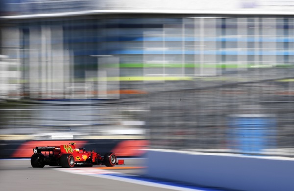 LIVE GP Russia FP2: segui i tempi in diretta da Sochi