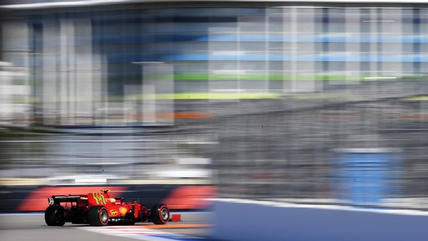 LIVE GP Russia FP2: segui i tempi in diretta da Sochi