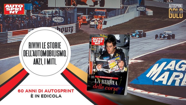 Autosprint compie 60 anni!