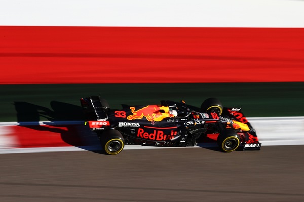 FP2, Verstappen: "Sochi o no, avremmo sicuramente preso una penalità"