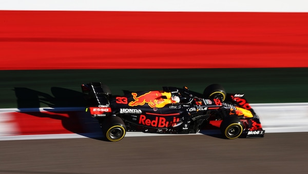 FP2, Verstappen: "Sochi o no, avremmo sicuramente preso una penalità"