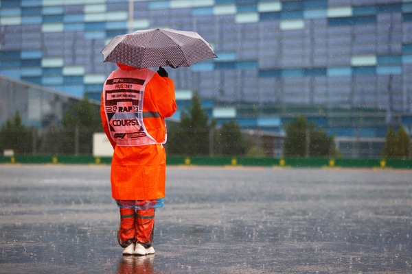 GP Russia: FP3 ufficialmente cancellate, le ipotesi per le qualifiche
