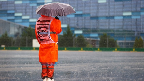 GP Russia: FP3 ufficialmente cancellate, le ipotesi per le qualifiche