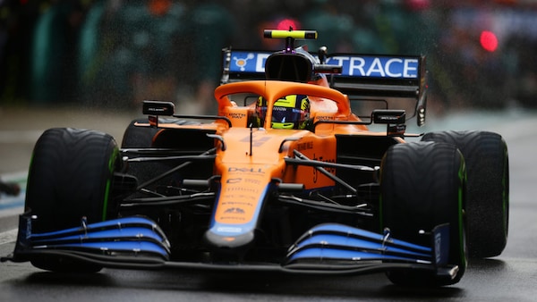 GP Russia, qualifiche: Norris, che pole! Sainz 2°