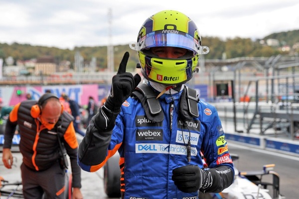 GP Russia, gli highlights delle qualifiche