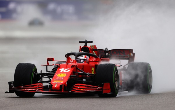 Leclerc: “Farò del mio meglio, ma qui non si sorpassa”