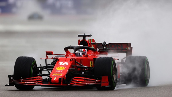 Leclerc: “Farò del mio meglio, ma qui non si sorpassa”