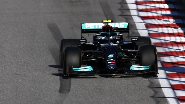 GP Russia, colpo di scena Mercedes: nuovi elementi sulla Pu, Bottas partirà 17°