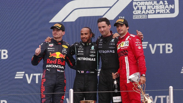 GP Russia: i top e flop