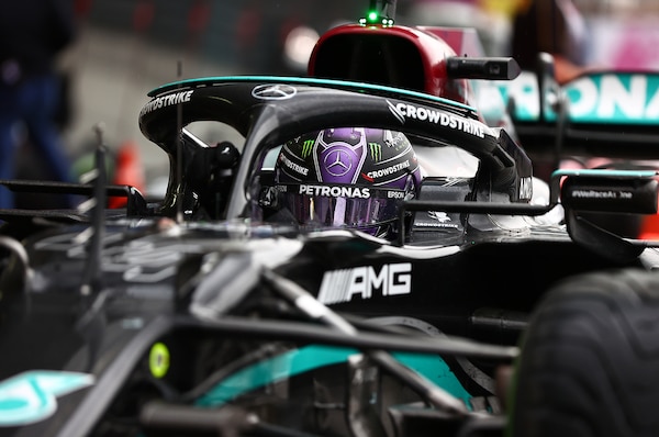 GP Turchia, ufficiale: quarta unità per Hamilton, sarà penalizzato