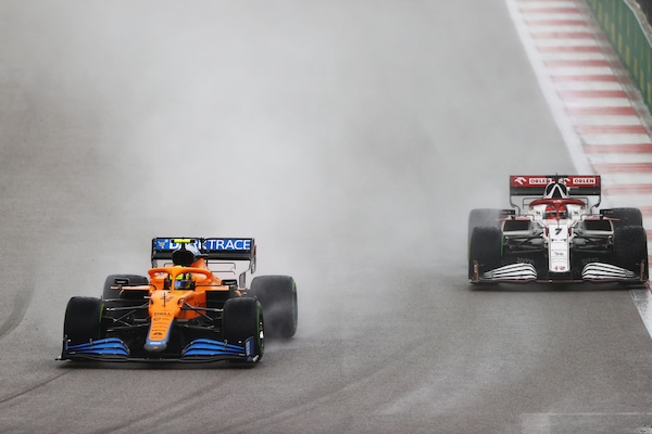Seidl, McLaren impara da Sochi: "Non abbiamo scavalcato Norris nella decisione"