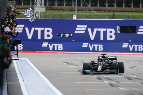 GP Russia: il fine settimana a Sochi in 5 punti
