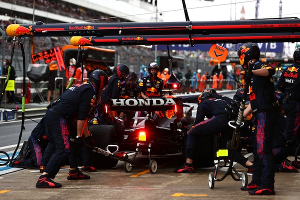 F1 2021, Power Unit: la situazione dopo il GP Russia