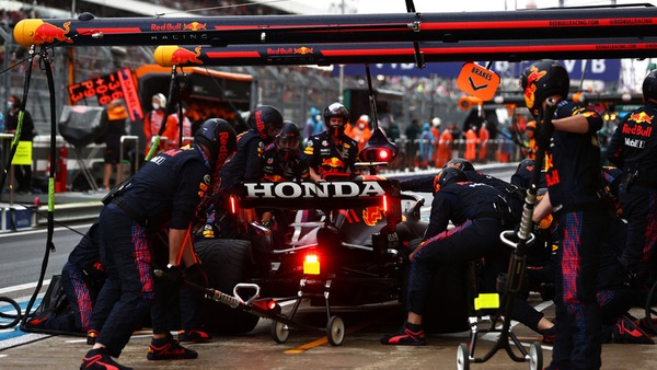 F1 2021, Power Unit: la situazione dopo il GP Russia