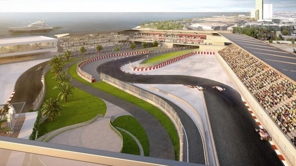 GP Arabia Saudita, corsa contro il tempo per il circuito di Jeddah