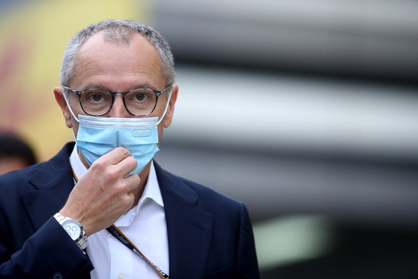 Domenicali: "La Formula 1 deve dare un esempio di sostenibilità ambientale"