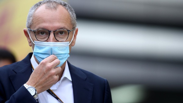 Domenicali: "La Formula 1 deve dare un esempio di sostenibilità ambientale"