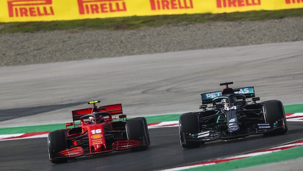 GP Turchia, l'asfalto dell'Istanbul Park trattato per migliorare l'aderenza