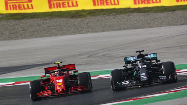 GP Turchia, l'asfalto dell'Istanbul Park trattato per migliorare l'aderenza