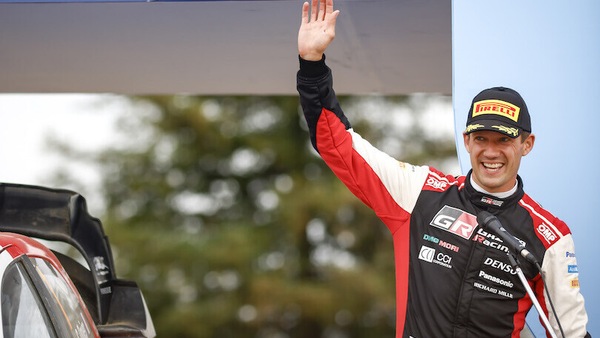 WEC, prove di Toyota Hypercar per Ogier in Bahrain