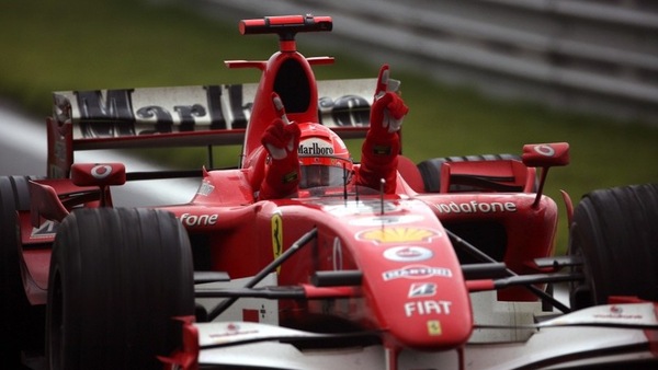 GP Cina, 1 ottobre 2006: 15 anni fa l'ultima vittoria di Schumi