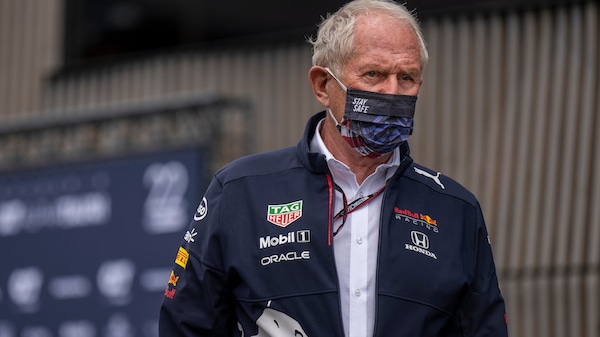 Mercato, Marko: "Ho parlato con Norris, Max resta il numero 1"