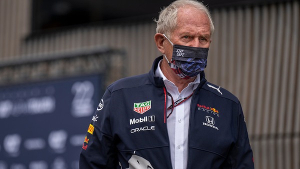 Mercato, Marko: "Ho parlato con Norris, Max resta il numero 1"