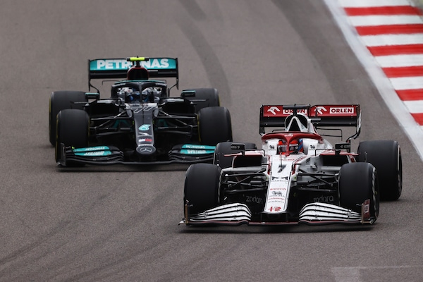 Bottas, fiducia per il futuro in Alfa Romeo: "I risultati miglioreranno"