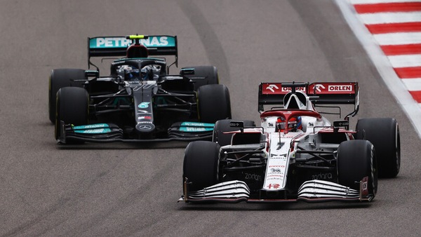 Bottas, fiducia per il futuro in Alfa Romeo: "I risultati miglioreranno"