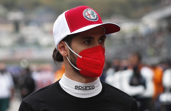 Giovinazzi: "Concentrato sul guadagnare la conferma"