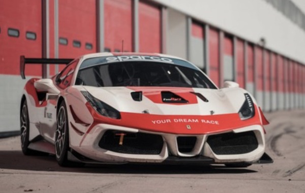 GT Talent, il gran finale a Vallelunga il 5 e 6 ottobre