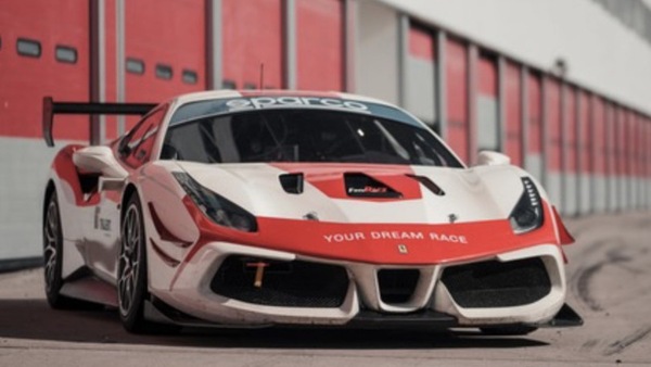 GT Talent, il gran finale a Vallelunga il 5 e 6 ottobre