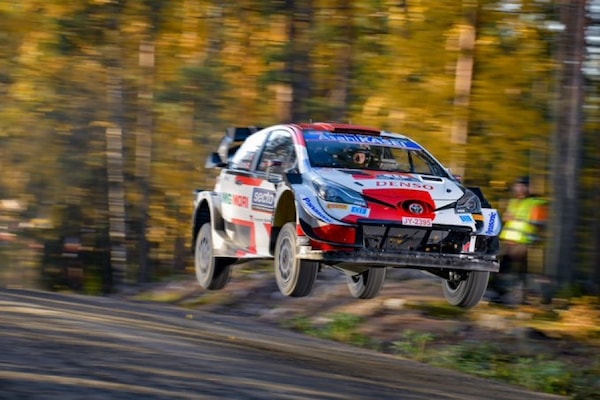 WRC, Rally Finlandia: Evans in trionfo, riaccende la lotta per il titolo