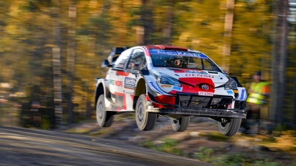 WRC, Rally Finlandia: Evans in trionfo, riaccende la lotta per il titolo