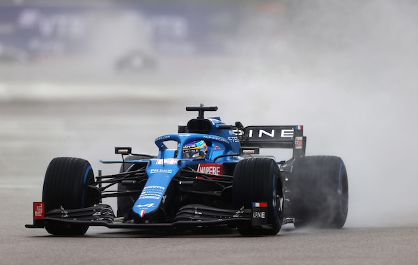 Alonso: "Prestazioni e simulatore cruciali nel 2022 più dell'esperienza"