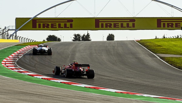 Pirelli, GP di Turchia uno step più morbido per maggiore aderenza