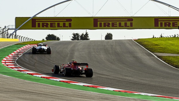 Pirelli, GP di Turchia uno step più morbido per maggiore aderenza