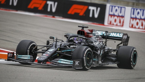 Wolff, il cambio di PU per Hamilton in Turchia è una possibilità