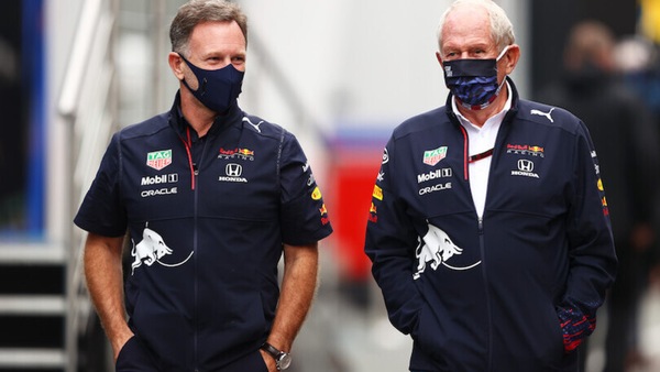 Marko e i problemi Mercedes: "Erano abituati ad averla 'facile'"