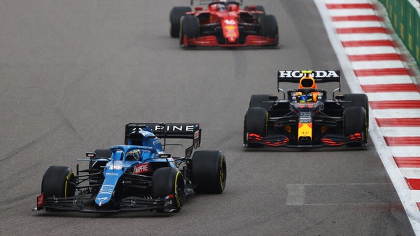 Alonso, in Turchia sull'onda della competitività di Sochi