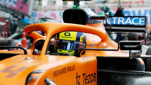 Norris, l'importanza della salute mentale: "All'inizio ero sempre depresso"