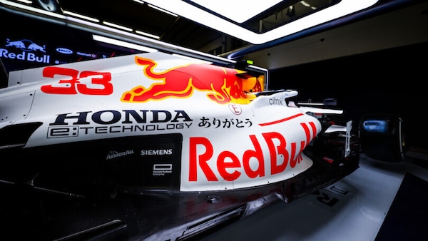 Red Bull e Honda, così collaboreranno dal 2022 su PU e non solo