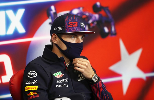 GP Turchia, Verstappen: "Voglio il titolo, ma campione o meno la mia vita non verrà sconvolta"
