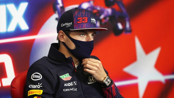 GP Turchia, Verstappen: "Voglio il titolo, ma campione o meno la mia vita non verrà sconvolta"