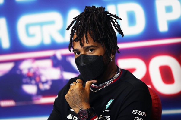 GP Turchia, Hamilton: "Pressione? No, ho tanti modi per scaricarla"